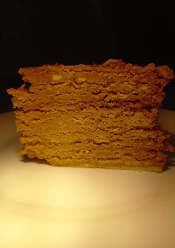Торт "Корівка"