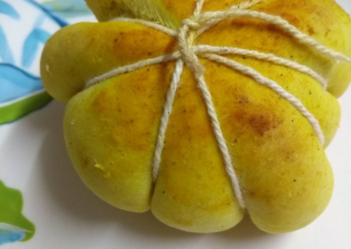 Pancitos de Calabaza