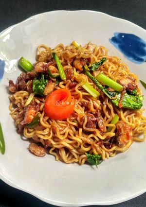 Foto resep Mie Goreng Udang