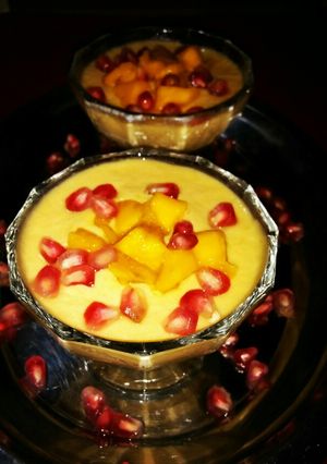 A picture of Mangocustard.