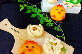 Anti Ribet, Memasak Bakpau Enak Terbaru