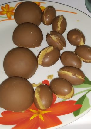 Une photo de Choco bon maison