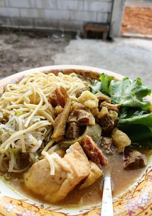 Foto resep Tahu Campur Surabaya