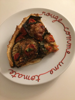 Une photo de Tarte parmiggiana
