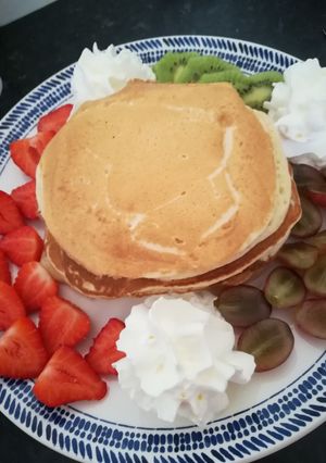 Φωτογραφία της συνταγής Pancakes
