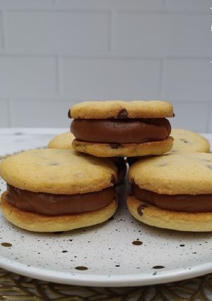 Una foto de Alfacookies sin manteca