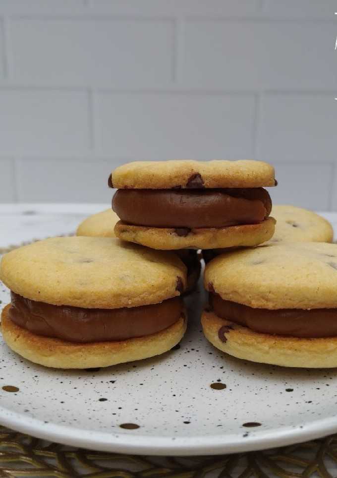 Una foto de Alfacookies sin manteca