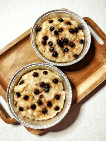 Cara Mudah Membuat Resep Bolu Pisang Eggless Tanpa Mixer yang Lezat Sekali Anti Ribet, Mantap