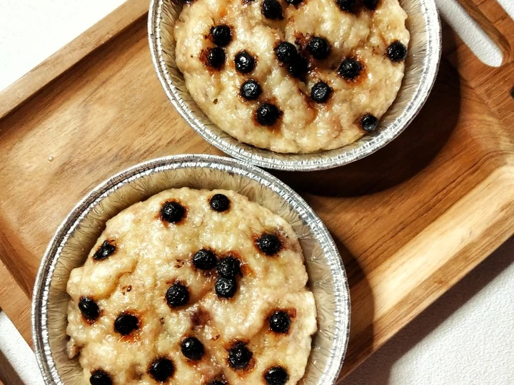 Langkah Mudah untuk Menyiapkan Resep Bolu Pisang Eggless Tanpa Mixer yang Menggugah Selera Anti Ribet, Bisa Manjain Lidah