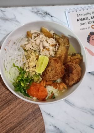 Foto resep Soto Seger Boyolali