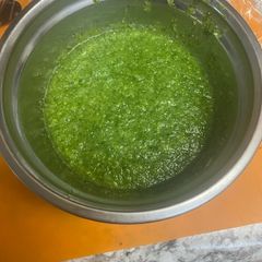 A picture of Hmong Pepper Sauce.