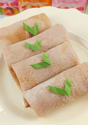 Foto resep Dadar Gulung Tiramisu