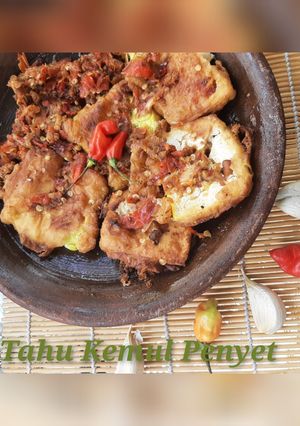 Foto resep Tahu Kemul Geprek