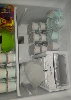 Foto resep Es krim ekonomis rasa ⭐⭐⭐⭐⭐