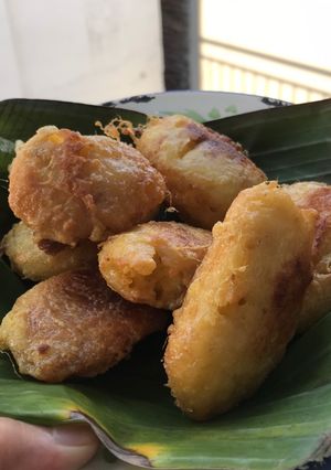 Foto resep Perkedel Kentang Ala Anak Kost