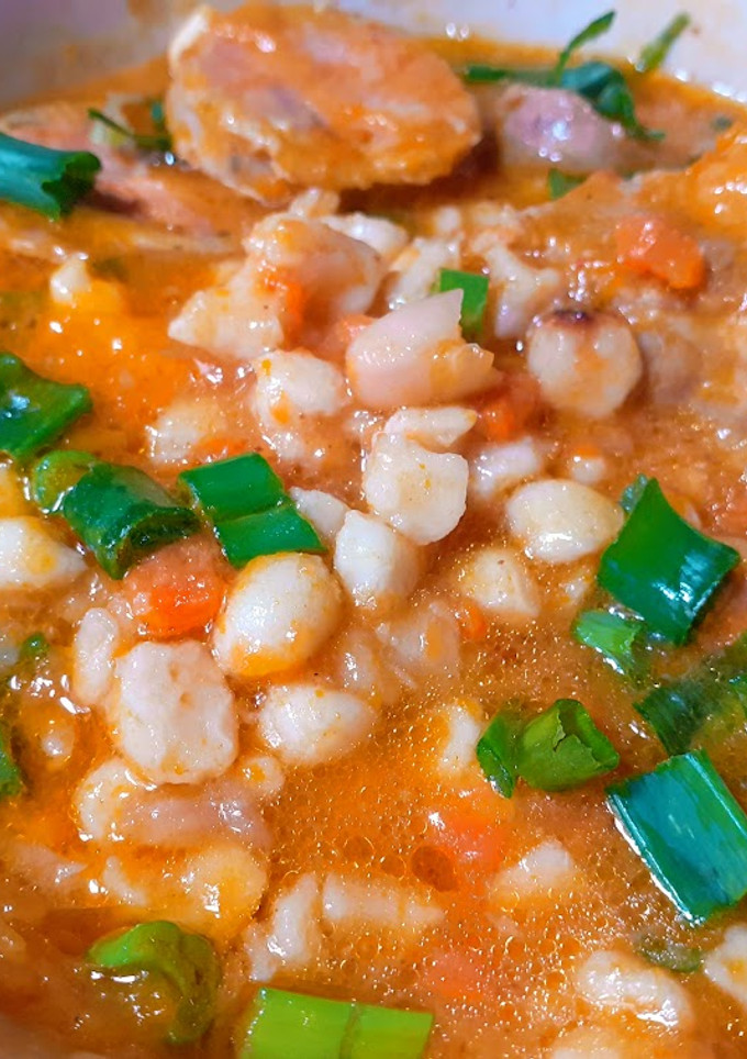 Una foto de Locro Fácil y en Casa