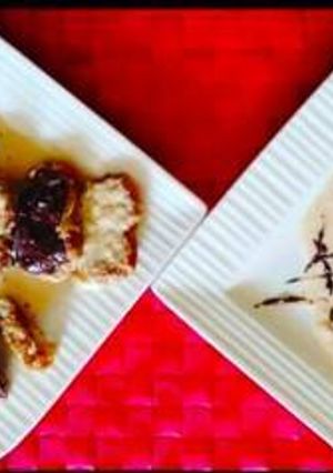 A picture of 🍞Choco Shahi Tukda 🍫.