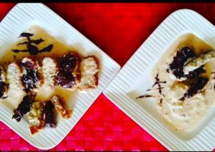 🍞Choco Shahi Tukda 🍫