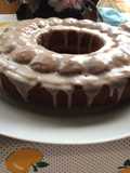 Torta de mandarina