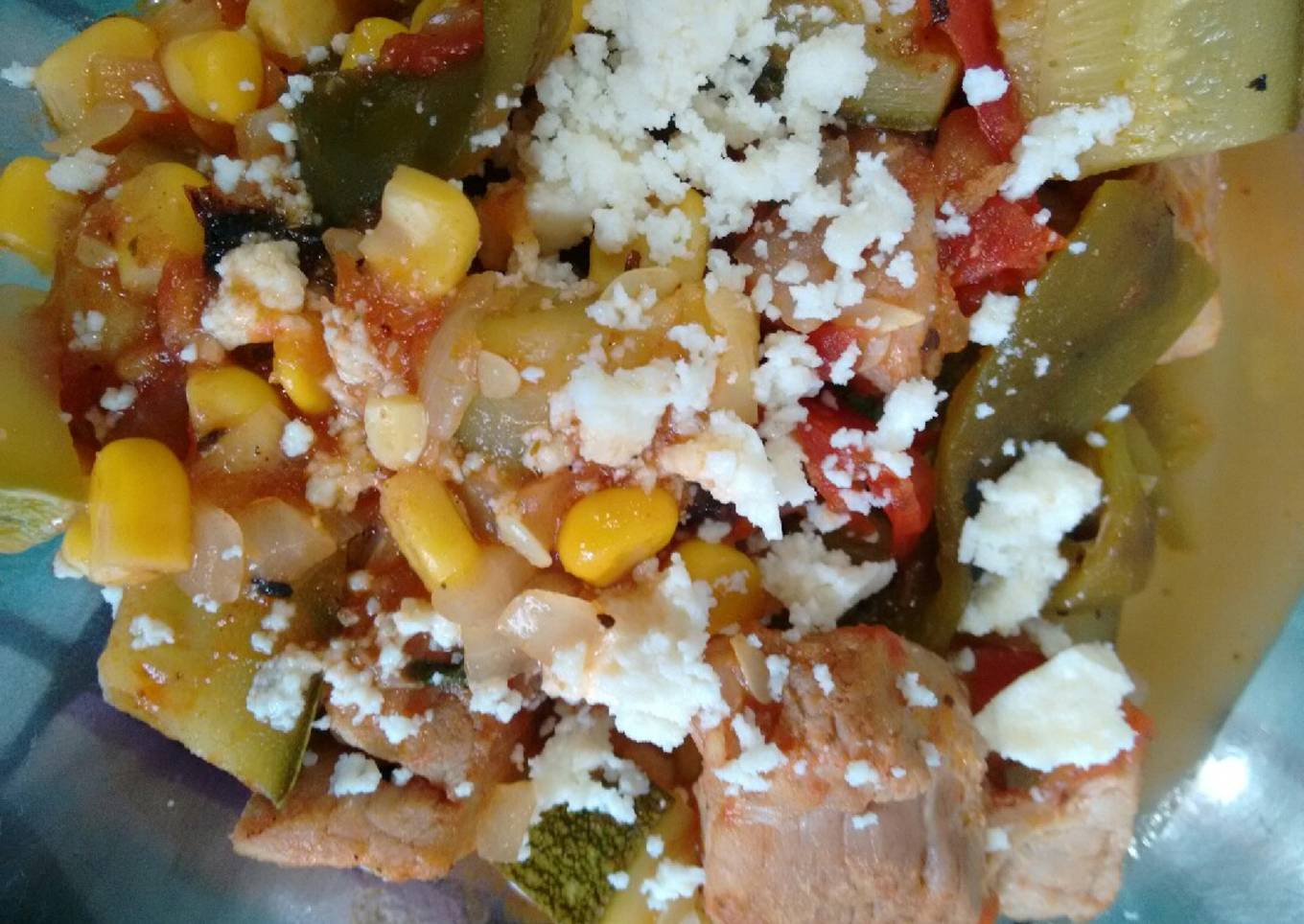 Calabazas mexicanas (sabor especial)