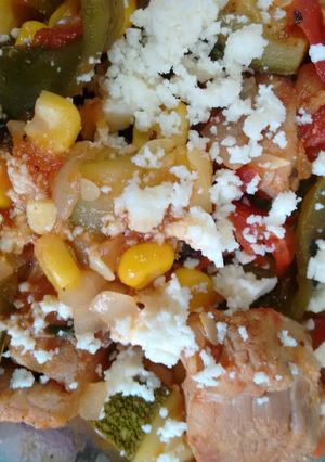 A picture of Mexican Squash (Special Flavor).