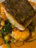 King Prawn Bisque Sauce - Salsa bisque di gamberoni