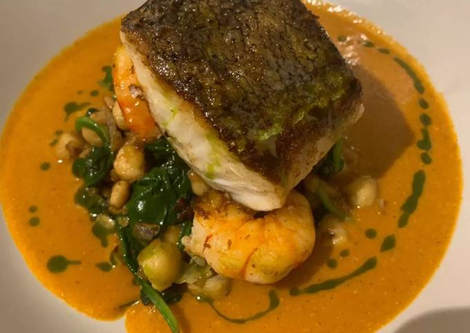 King Prawn Bisque Sauce - Salsa bisque di gamberoni