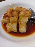 Pempek Tenggiri, Cemilan Sore