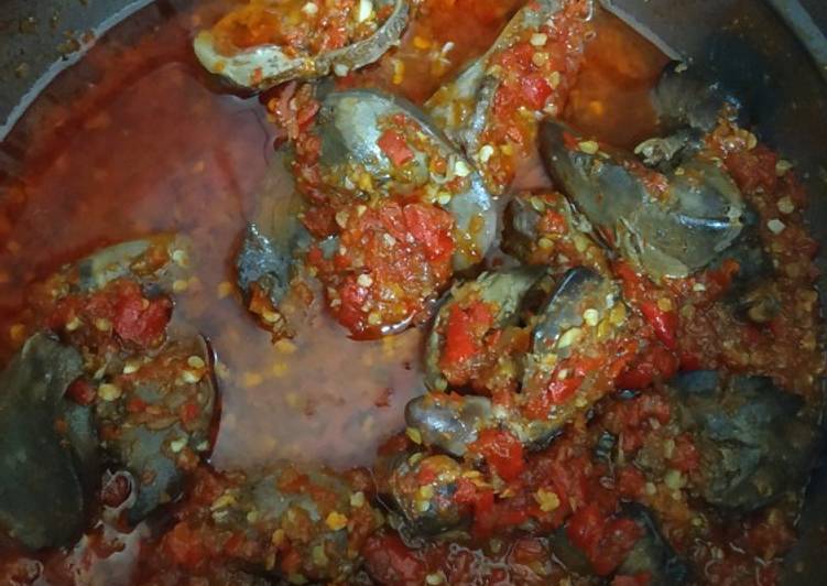 Resep Sambal ati ampela | Cara Membuat Sambal ati ampela Yang Lezat