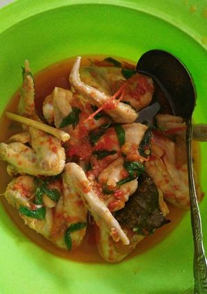 Foto resep Ayam CariCa