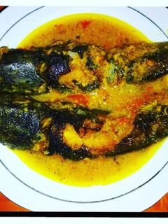 Foto resep Mangut lele