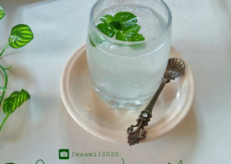 Coconut Water Mint