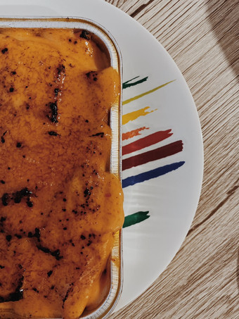 Anti Ribet, Bikin Salmon mentai Untuk Jualan