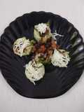 Cucumber cups
