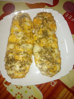 Una foto de Paninis caseros especial de queso