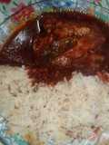 Chicken Barbacoa in Pressure Cooker