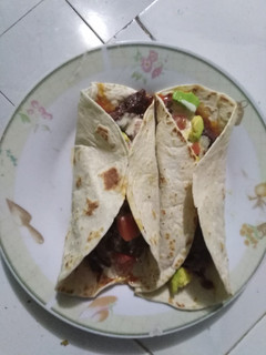 Una foto de Taquitos de carne (mi propia receta)