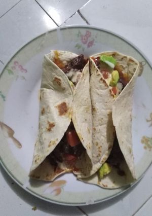 Una foto de Taquitos de carne (mi propia receta)