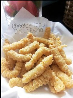 Foto resep Cheetos Tahu