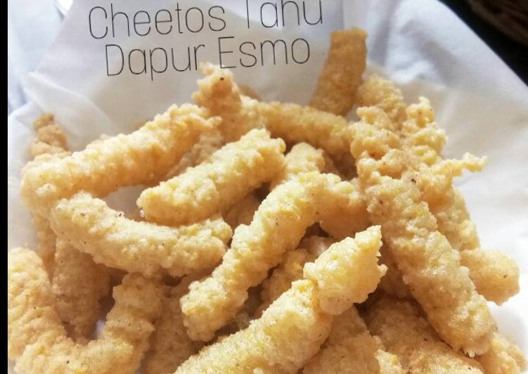 Kumpulan Resep Cheetos Tahu Yang Sederhana