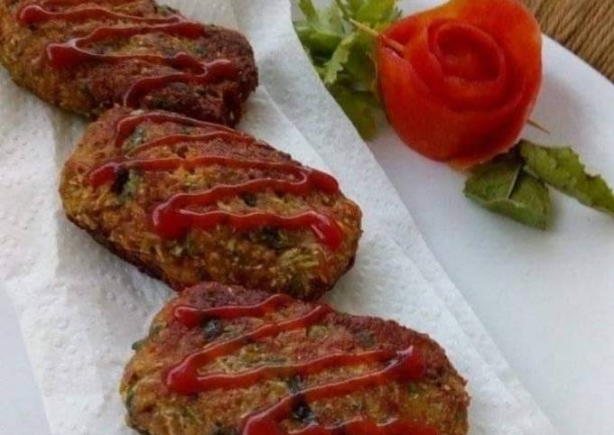 Recipe of Eric Ripert Gilafi chicken kabab