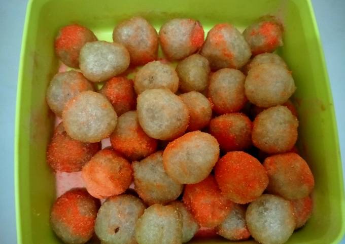 Cimol Anti Meledak