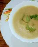 Creamy Mushroom Soup