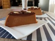 A picture of cocoa milk