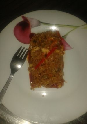 Una foto de Arroz de mis amores