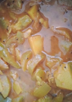 દુધી બટાકા નું શાક (Dudhi Potato Shak Recipe in Gujarati) રેસીપી મુખ્ય ફોટો