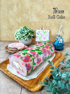Foto resep Deco roll cake