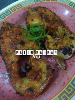 Foto resep Patin Baubar Banjar