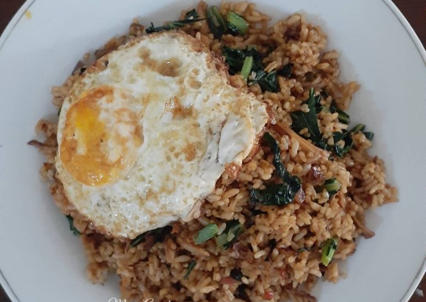 42. Nasi goreng jawa