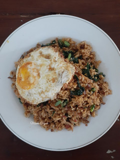 Foto resep 42. Nasi goreng jawa